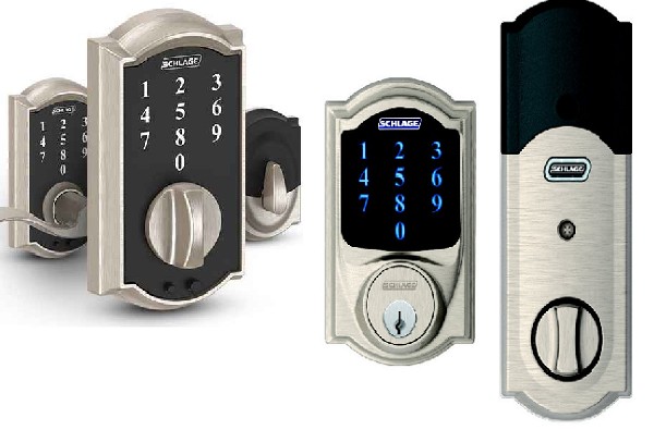 keyless keypad