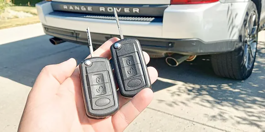 transponder key